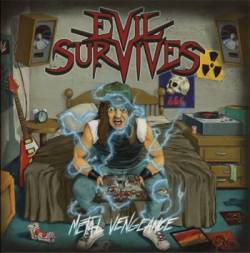 Evil Survives : Metal Vengeance